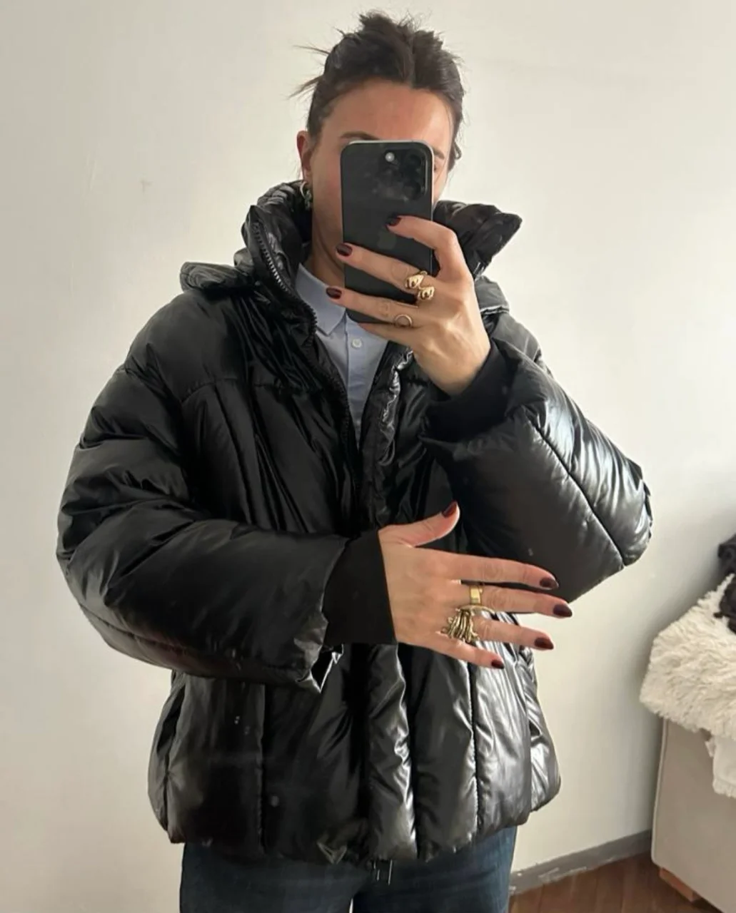 Zara · Talle M