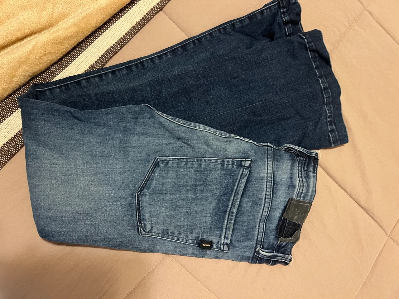 Jean Jazmin Chebar Jeans - imagen 1