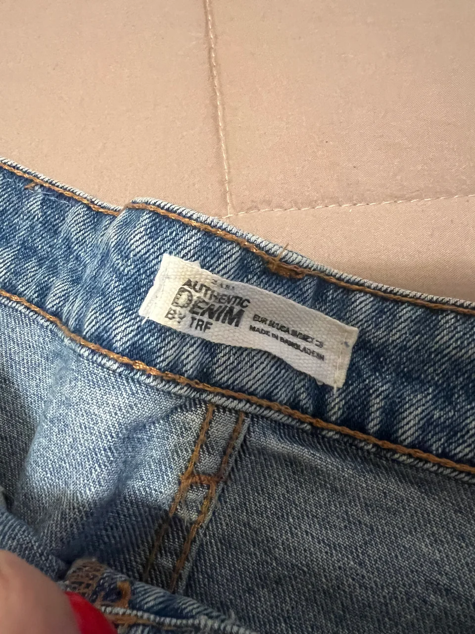 Pollera Zara - imagen 1