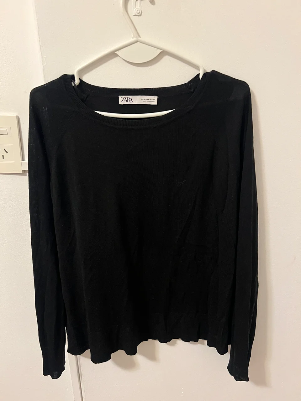 Zara · Talle M