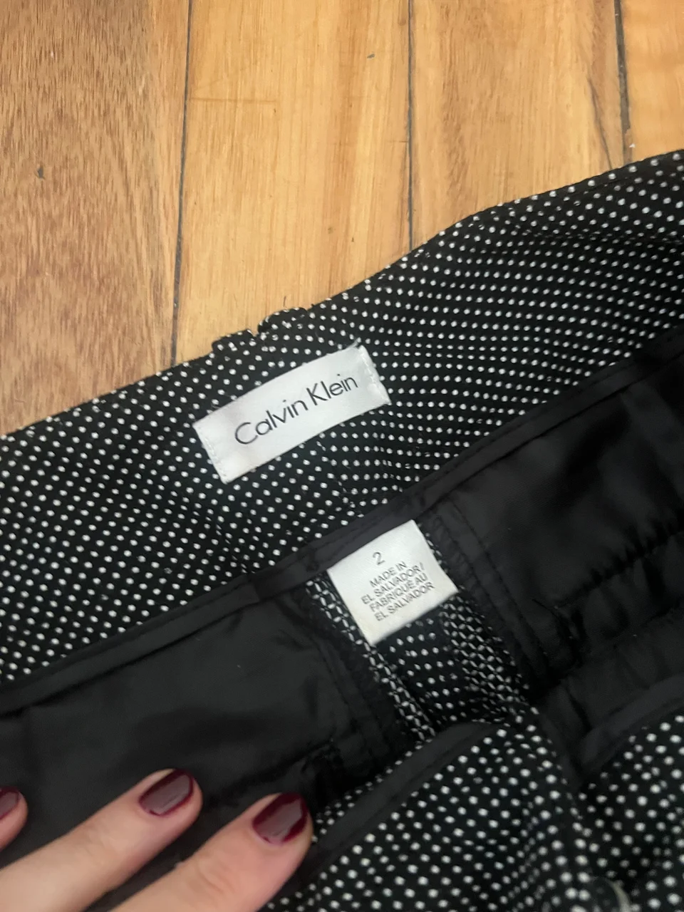 Pantalón Calvin Klein - imagen 1