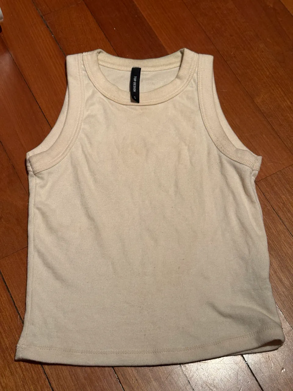 Musculosa TOP DESIGN - imagen 1