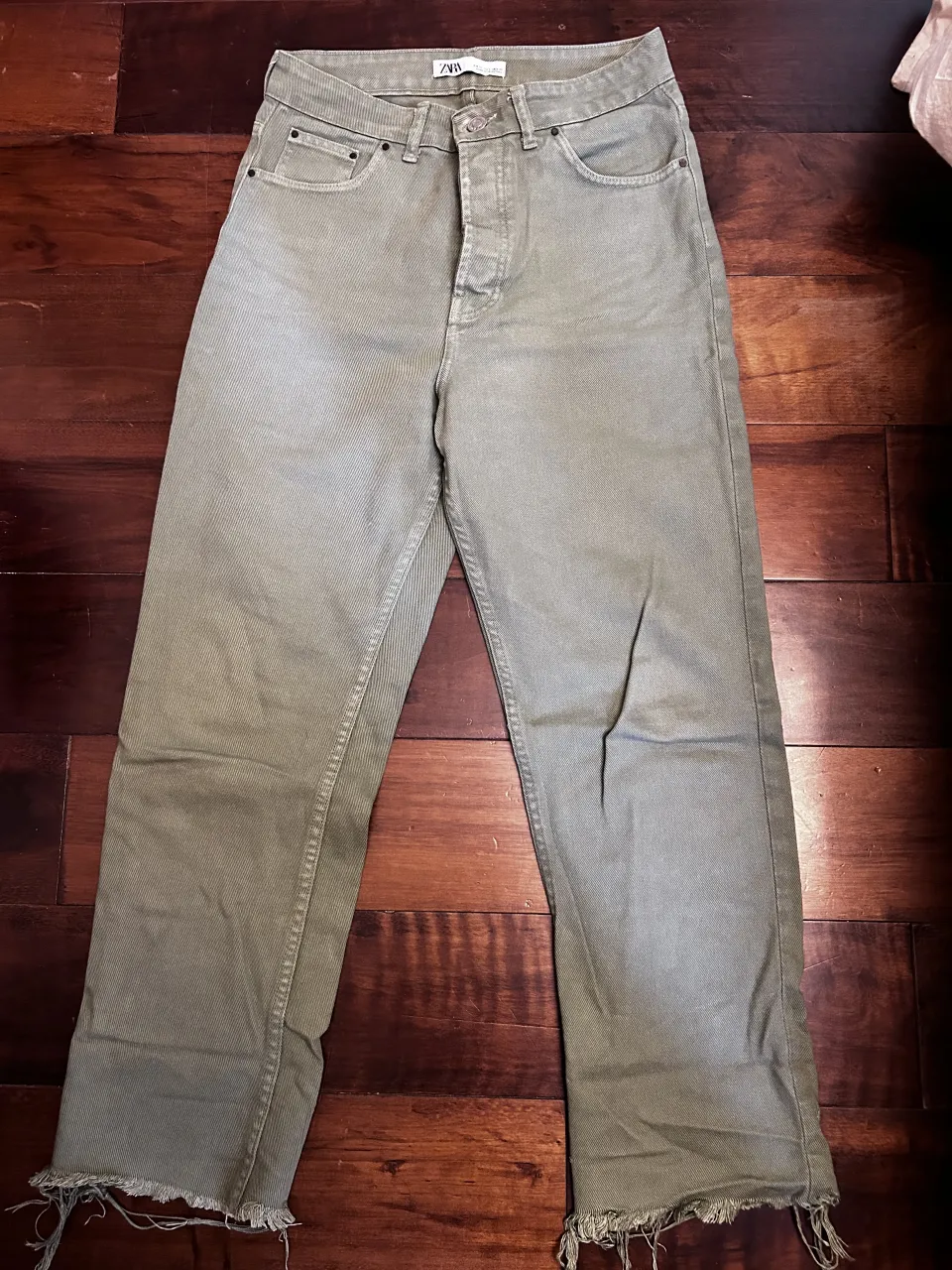Zara · Talle EU 38
