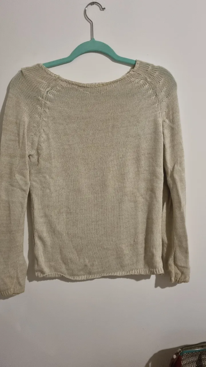 Sweater Zara - imagen 1