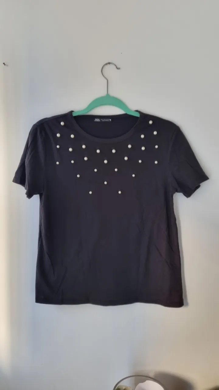 Remera Zara - imagen 1