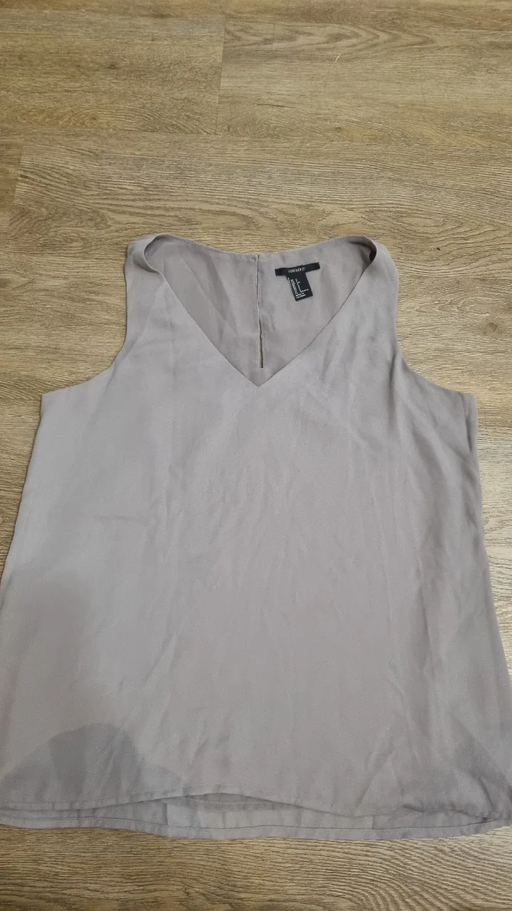 Musculosa Forever 21 - imagen 1