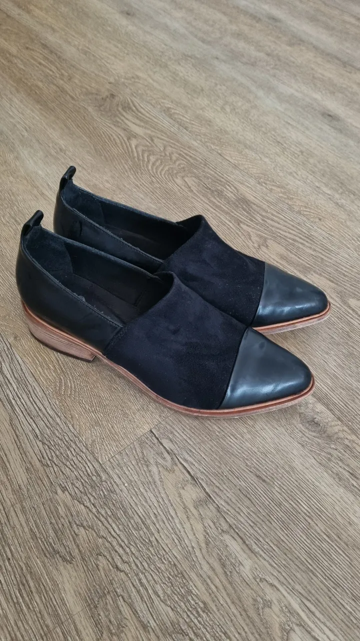 Zapatos Febo · Talle AR 37
