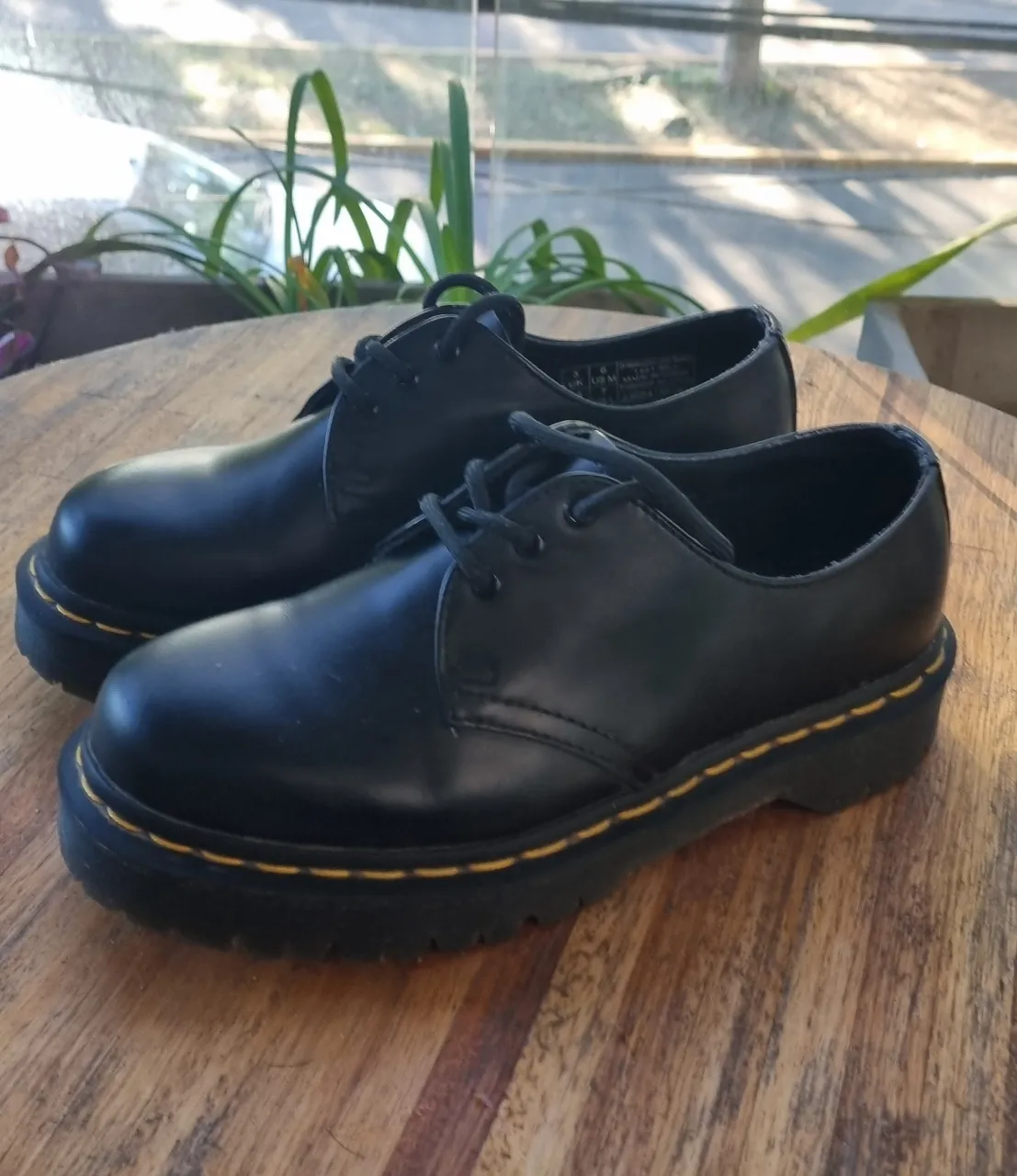 Borcegos Dr. Martens - imagen 1