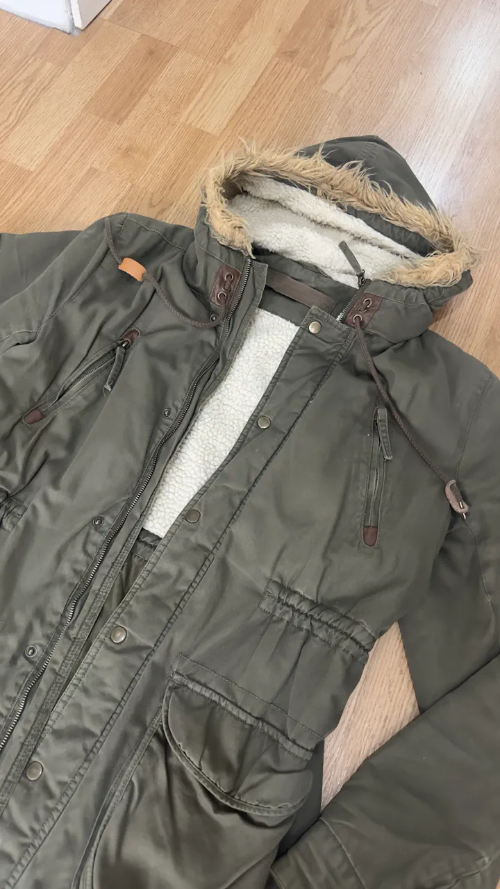 Campera Americano · Talle M