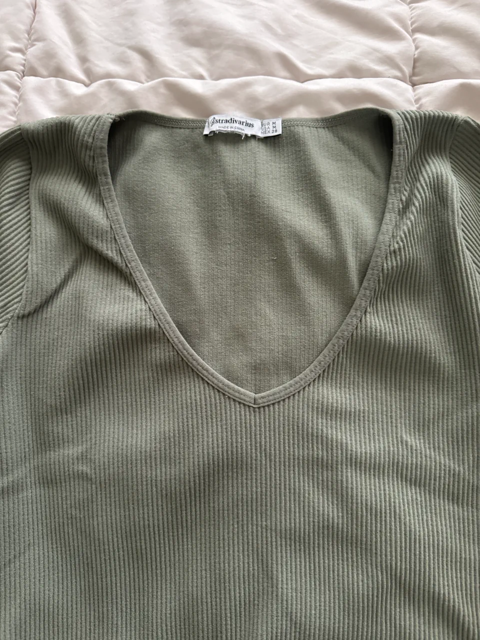 Remera Stradivarius - imagen 4