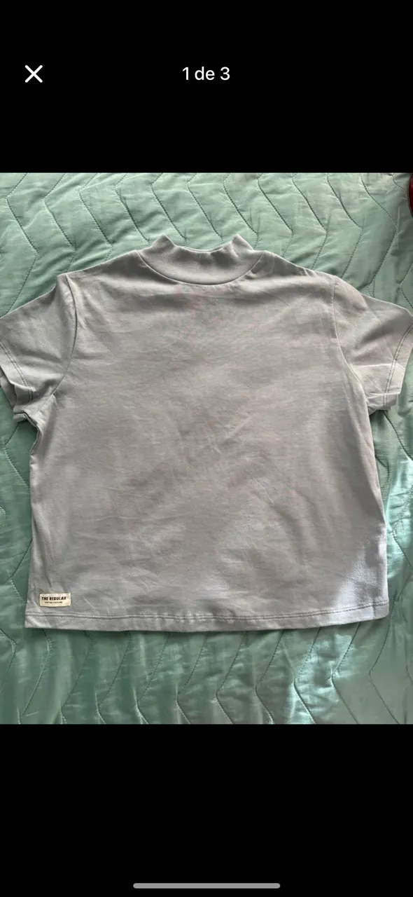 Remera The regular - imagen 1