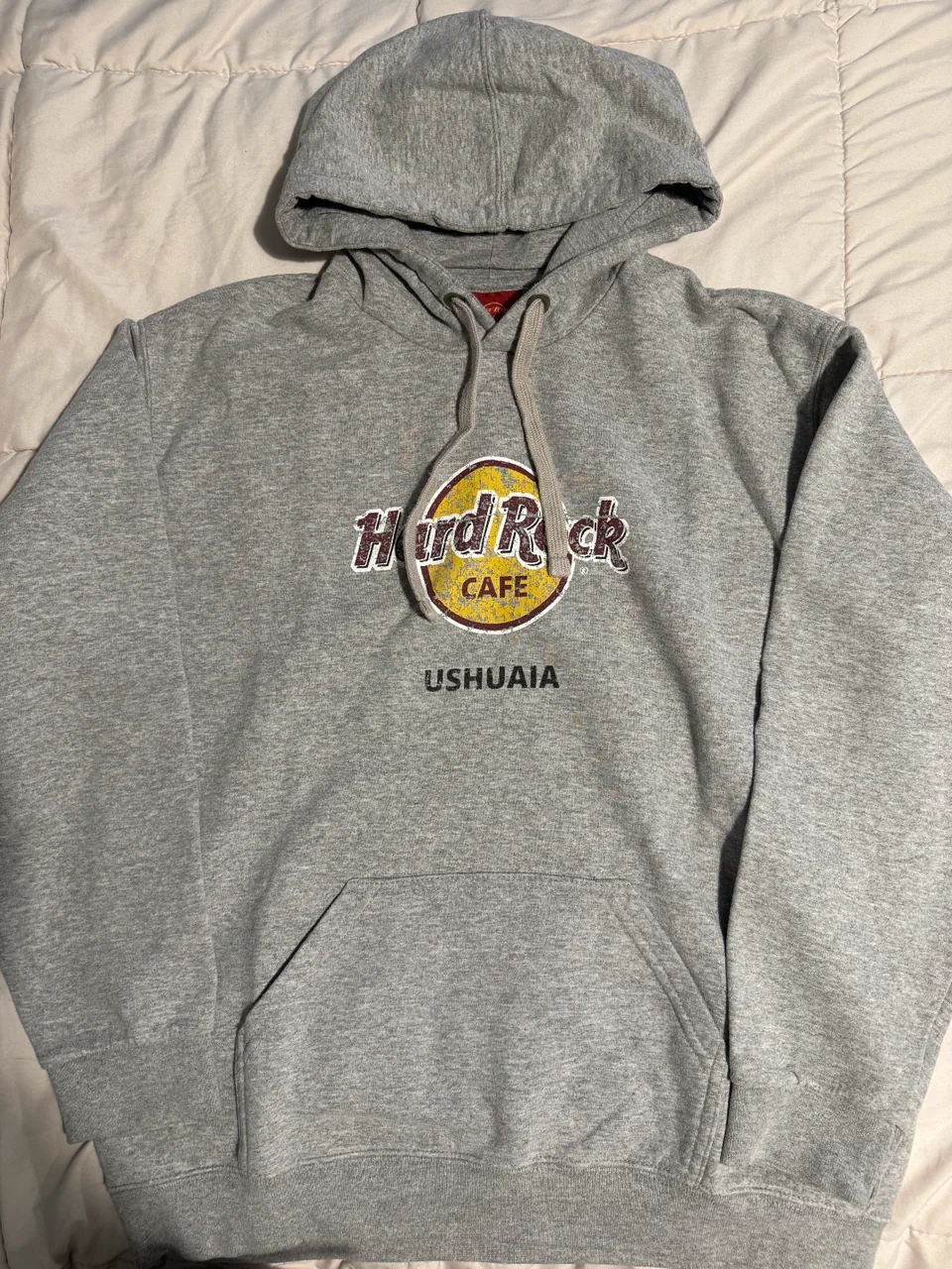Buzo Hard Rock Cafe - imagen 1
