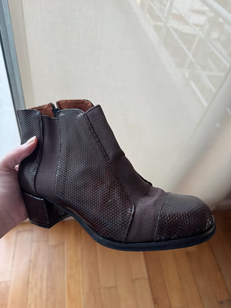 Botas Pietras · Talle AR 38