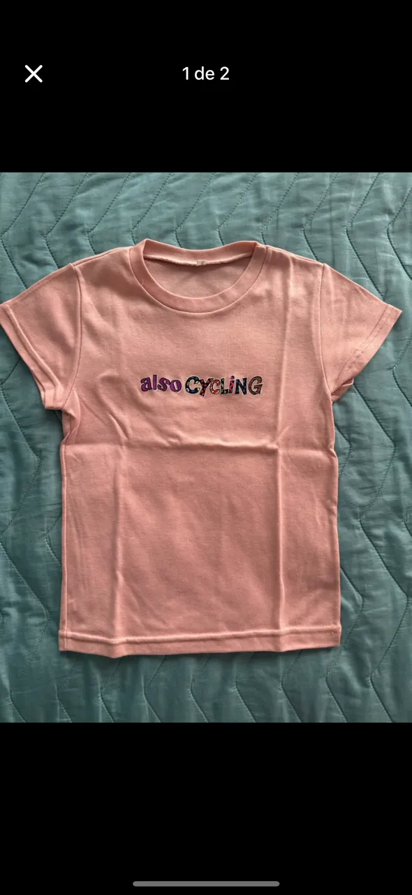 Remera A ≠ - imagen 1