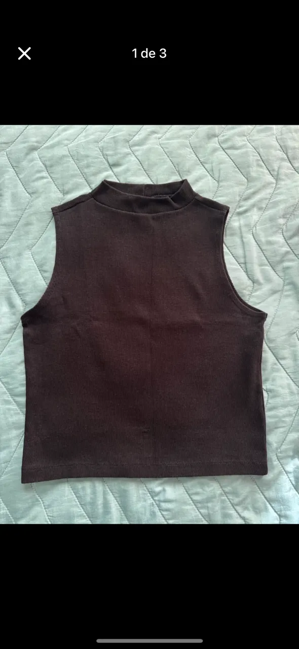 Musculosa Basicos - imagen 1