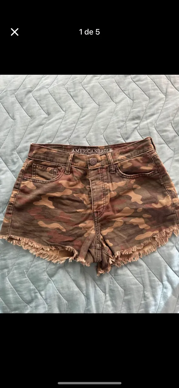 Short American Eagle - imagen 1