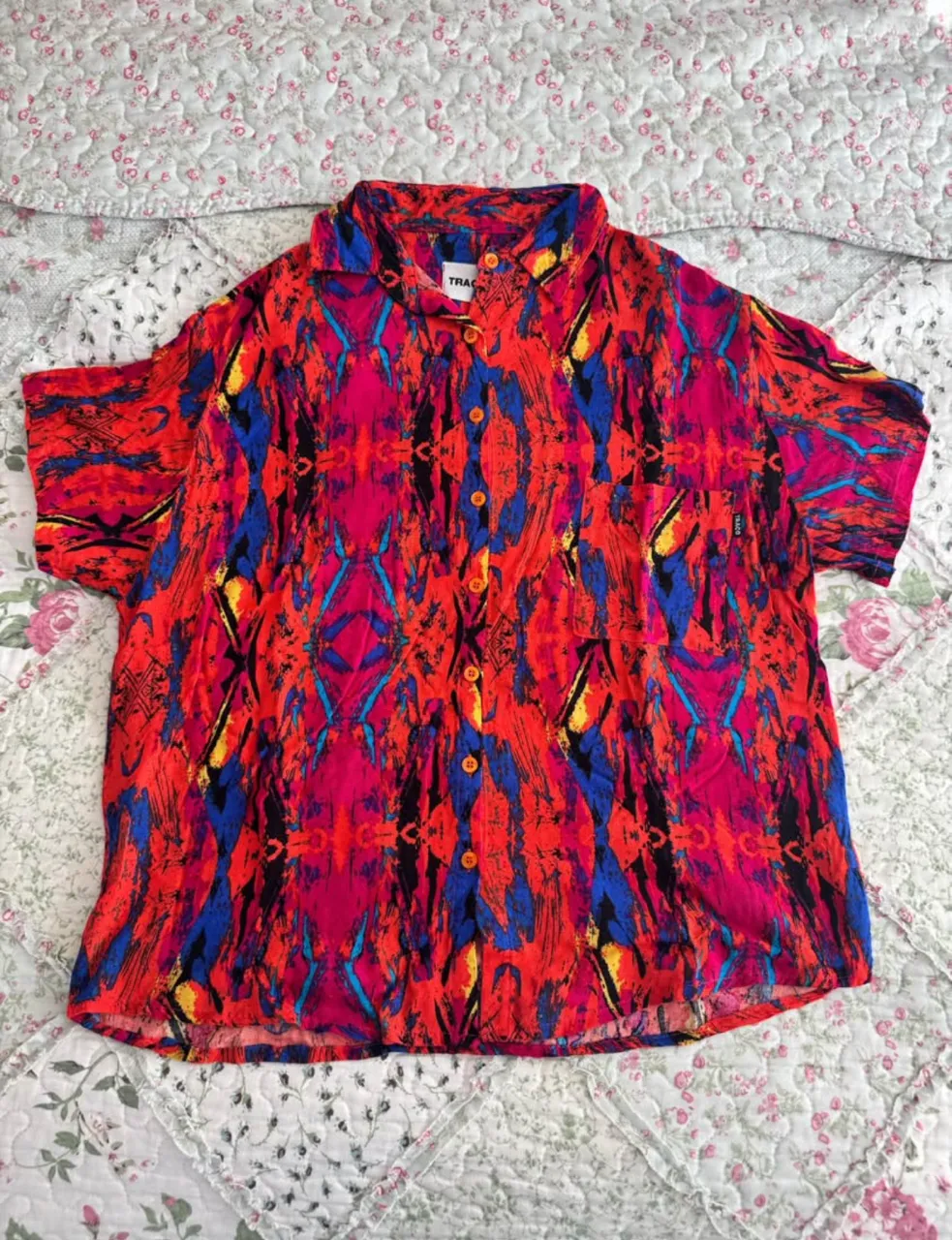 Camisa Traco · Talle M