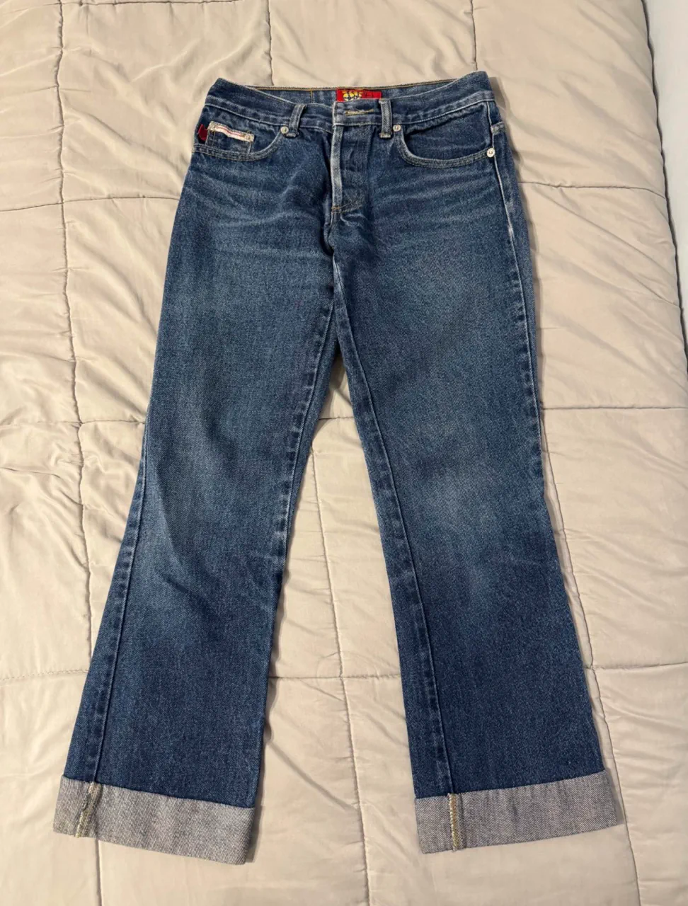 Jean Scombro · Talle XS