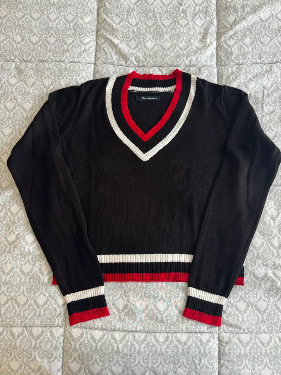 Sweater Como Quieres · Talle S