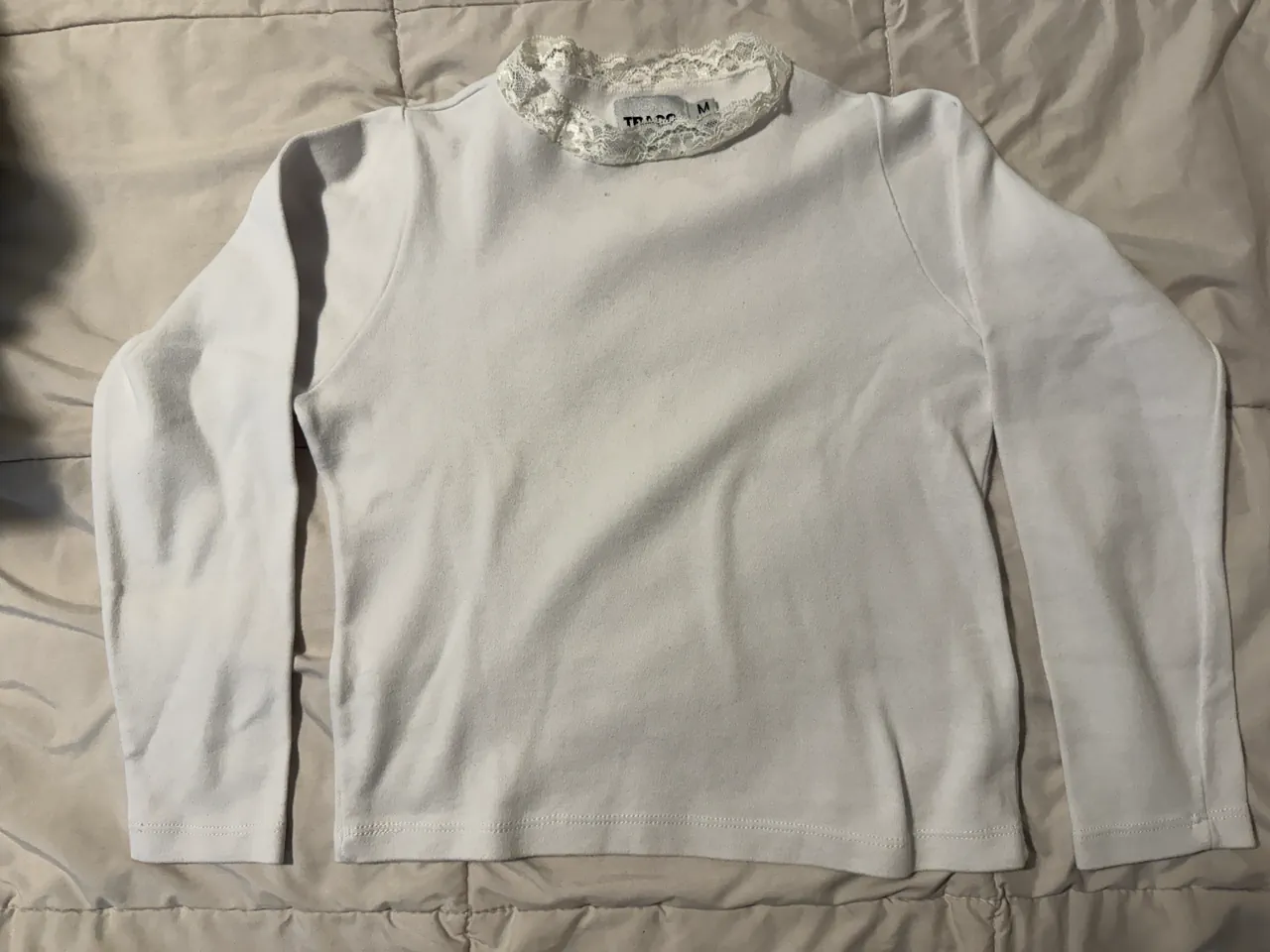 Remera Traco · Talle M
