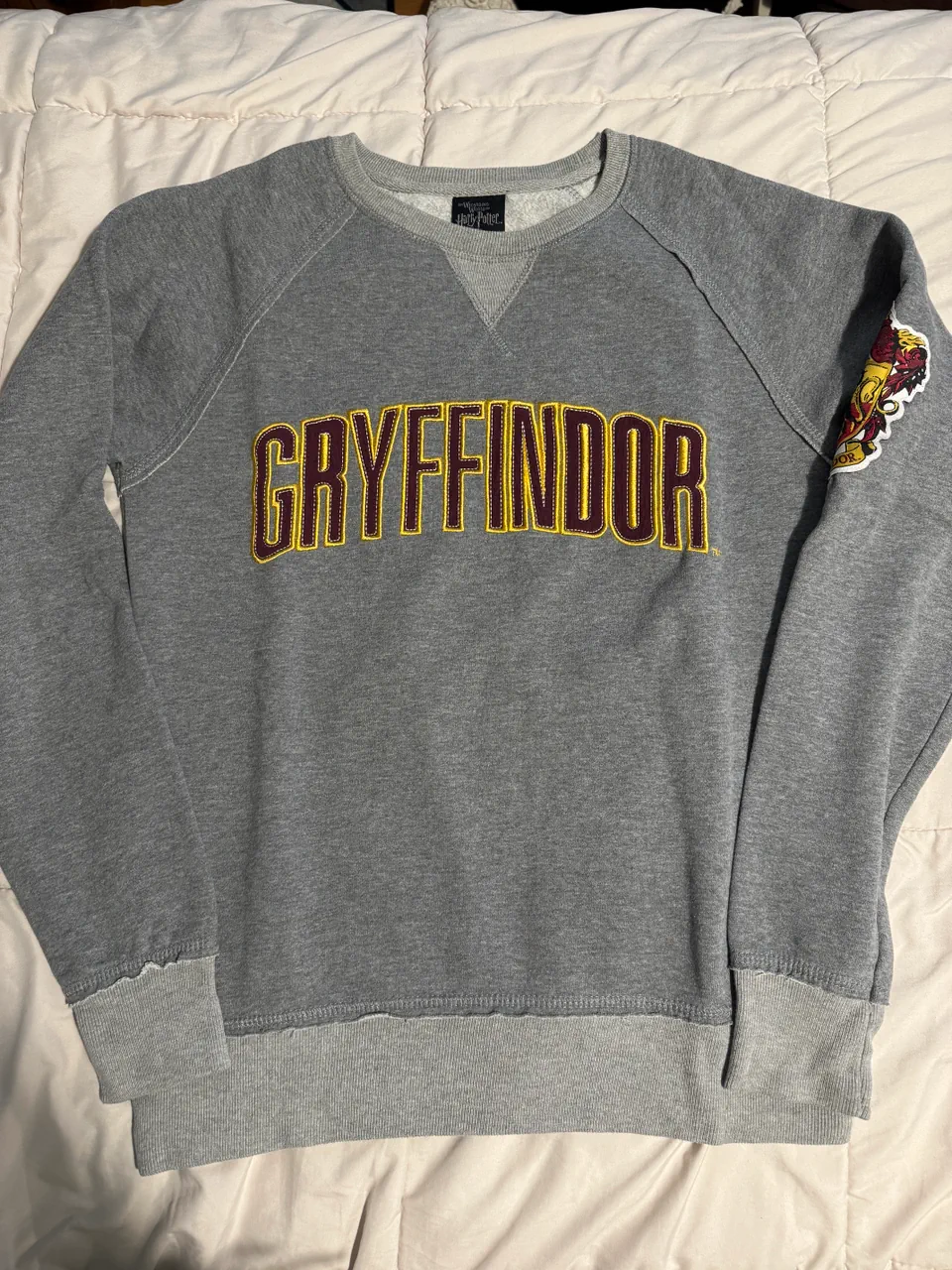 Buzo Harry potter - imagen 1