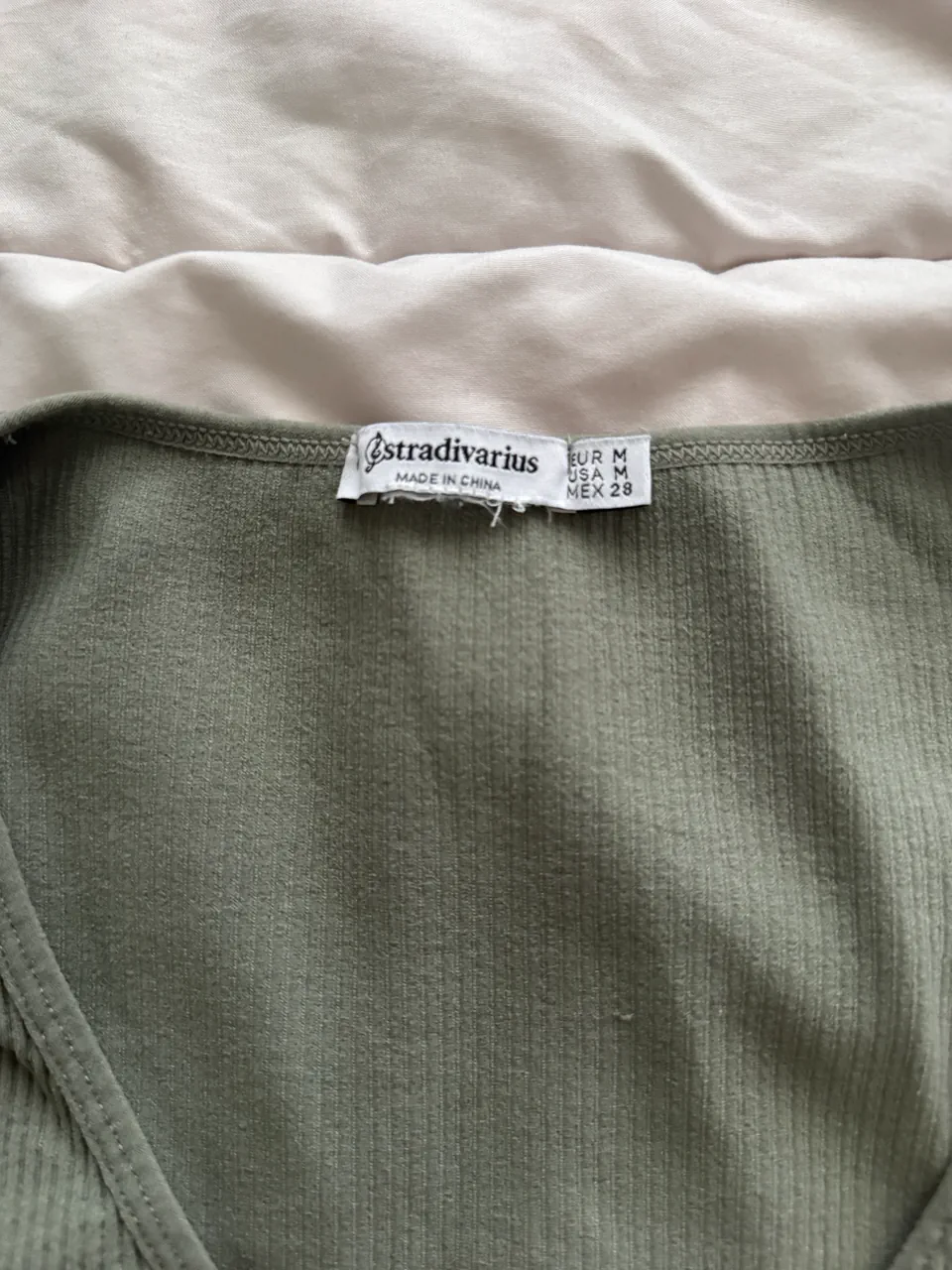 Remera Stradivarius - imagen 2