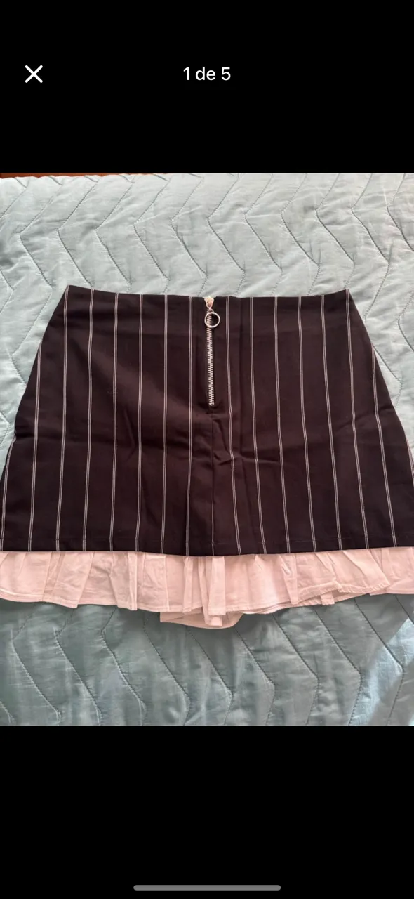 Minifalda Madness clothing - imagen 1