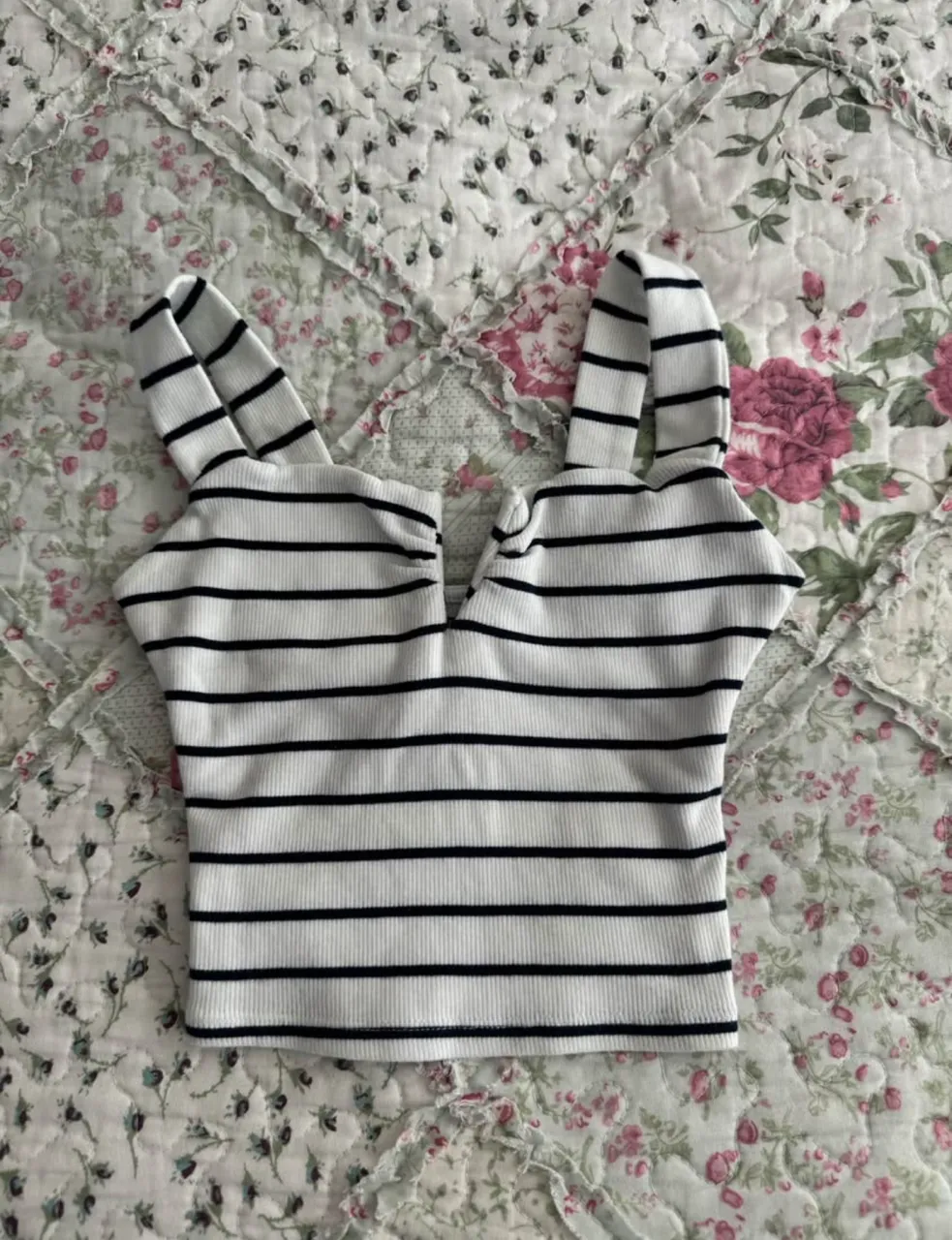 Musculosa Bershka - imagen 1