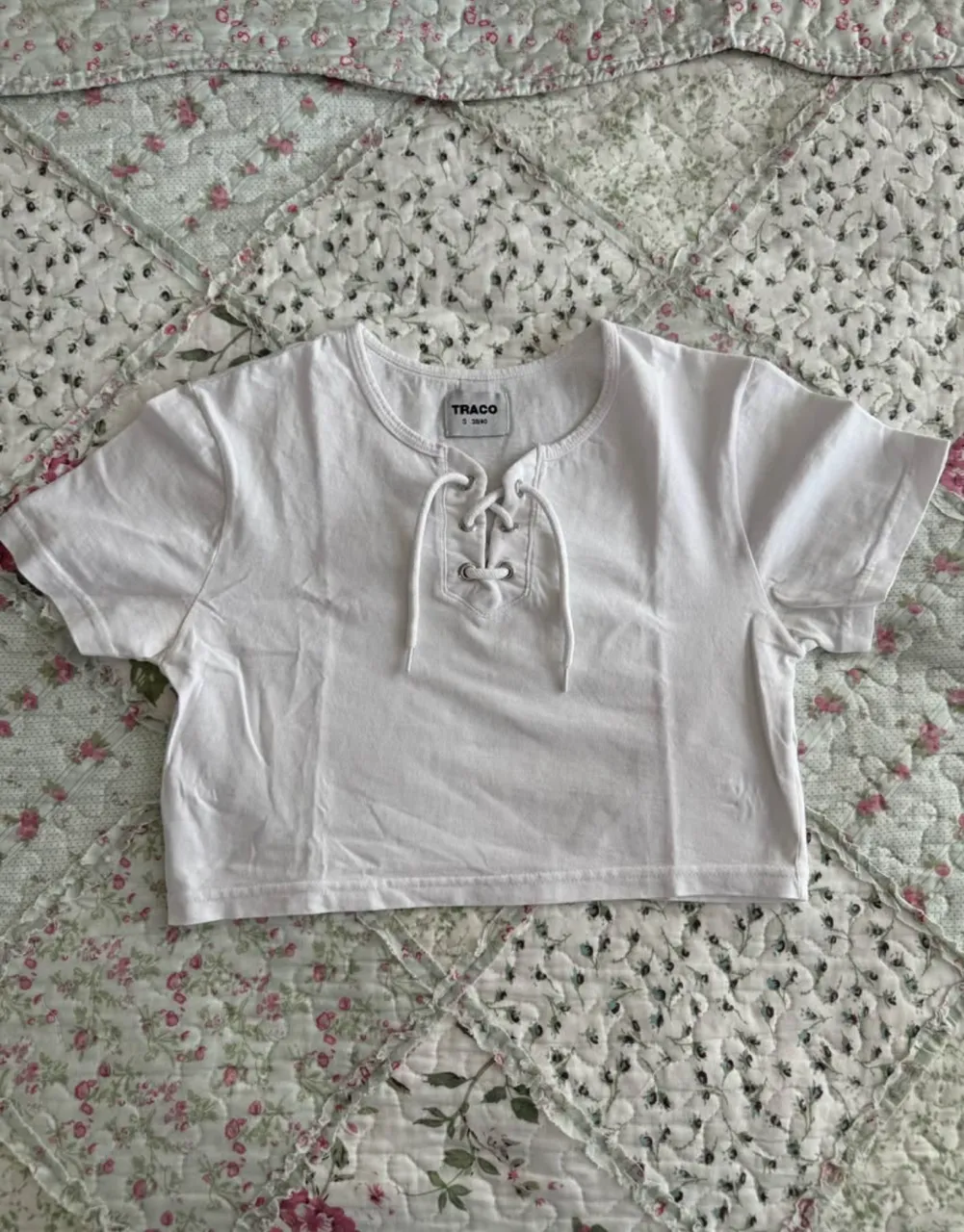 Remera Traco · Talle S