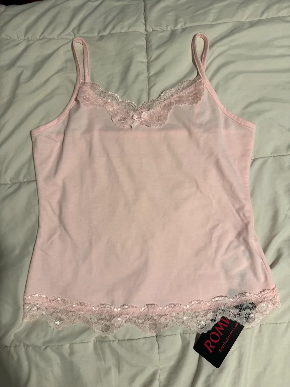 Musculosa Romwe · Talle M