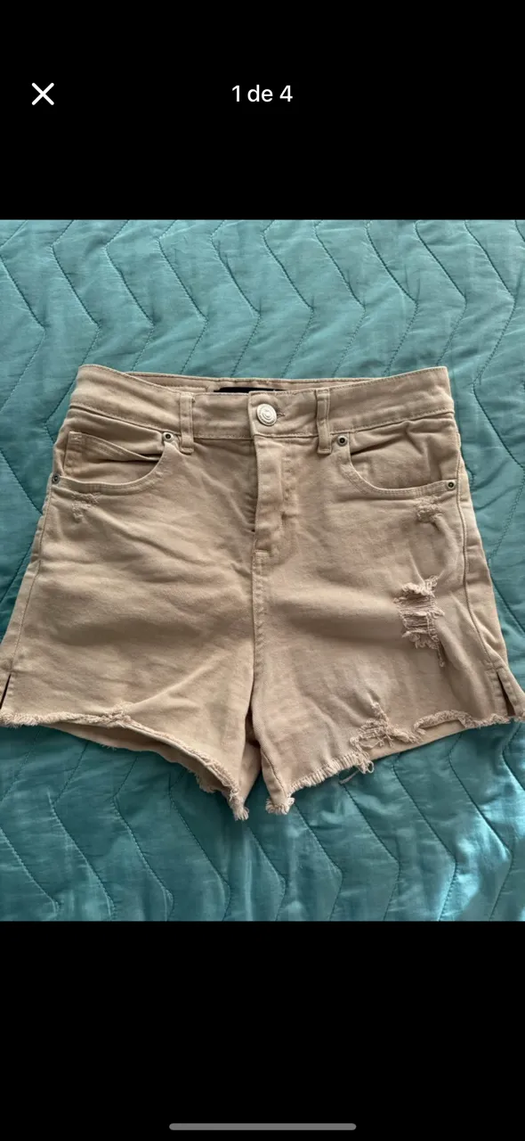 Short Cuesta Blanca - imagen 1