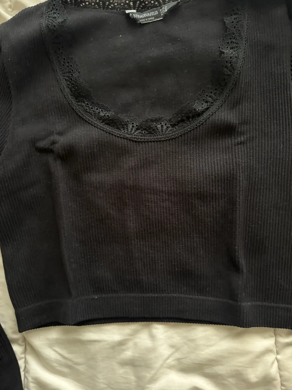 Remera Stradivarius - imagen 2