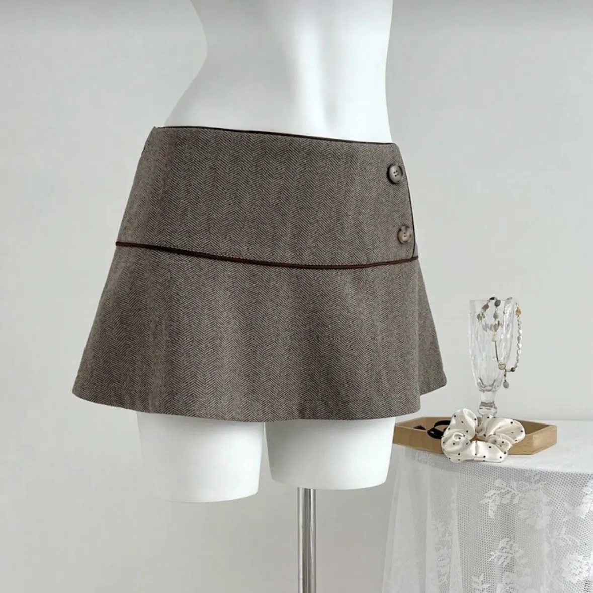 Minifalda Shein - imagen 1