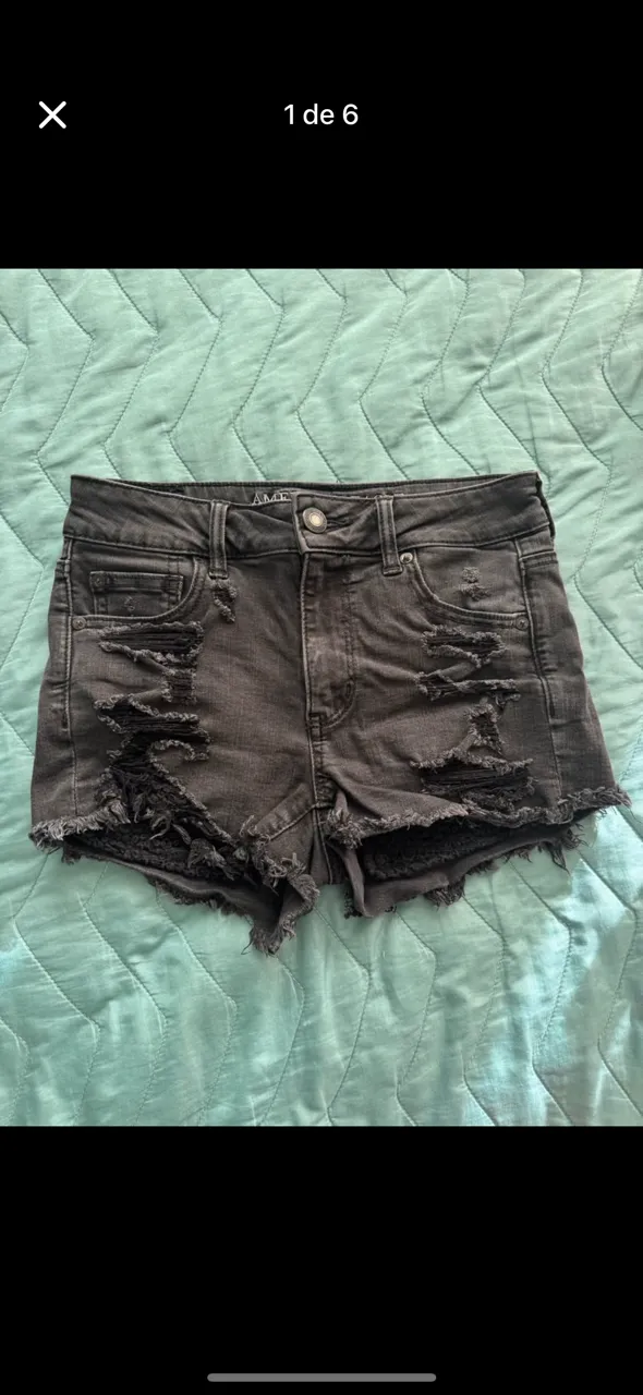 Short American Eagle Outfitters - imagen 1