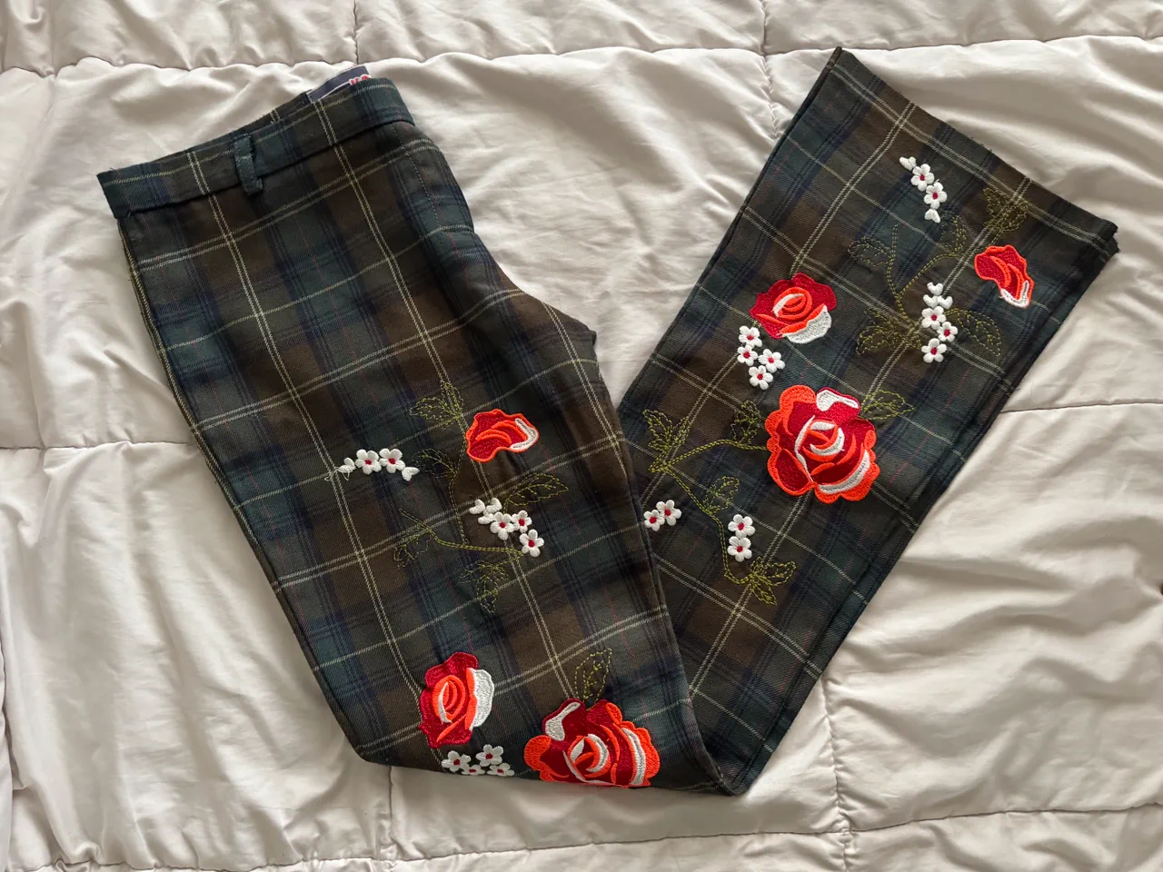 Pantalón Kosiuko · Talle XS