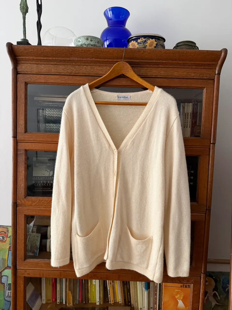 Cardigan Vicuñol - imagen 1