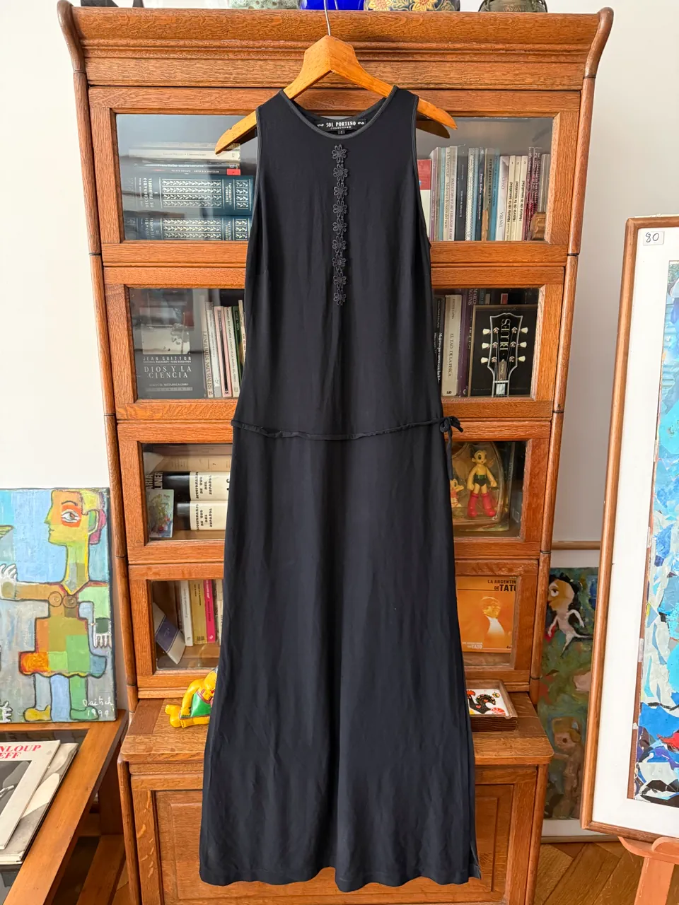 Vestido Sol porteño - imagen 1