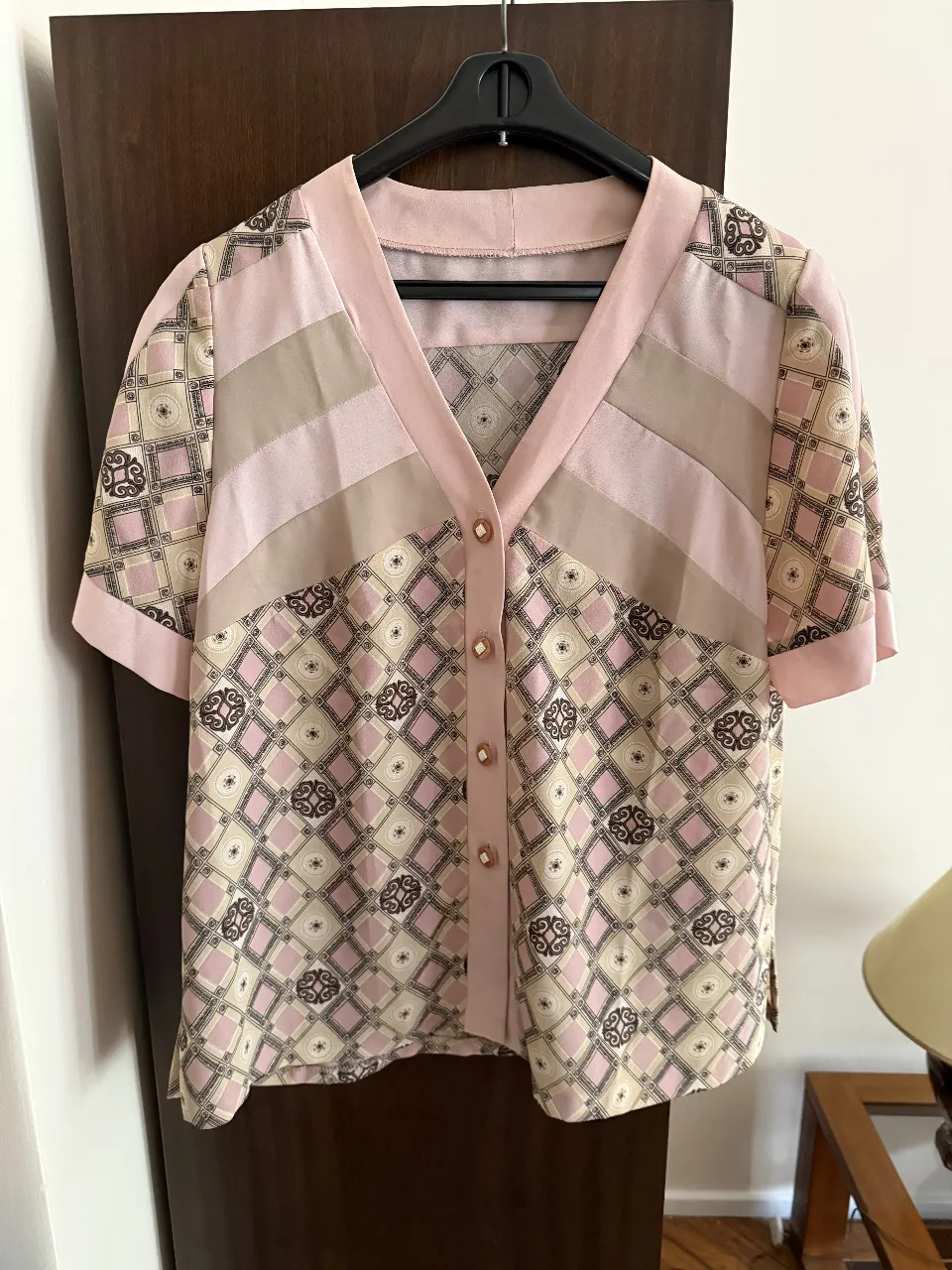 Camisa Otra · Talle L