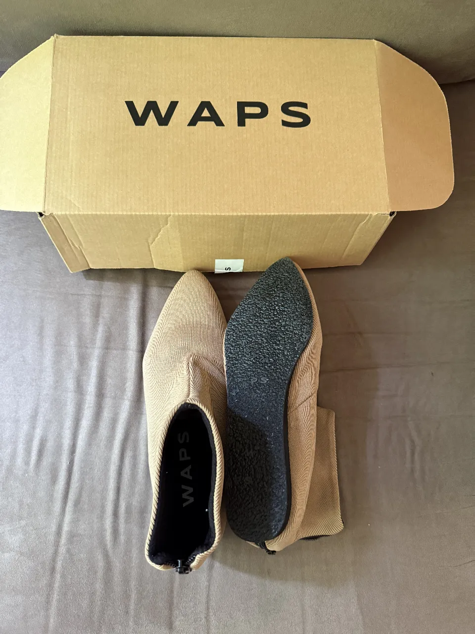 Botas Waps · Talle AR 40