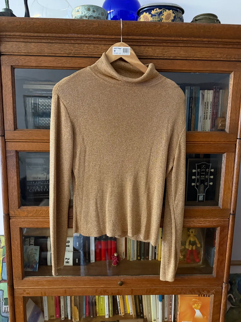 Remera Barocco vicuñol - imagen 1