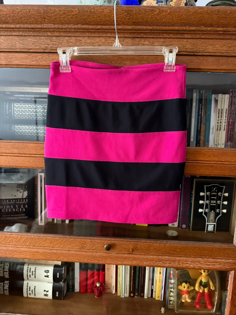 Pollera XXI · Talle M