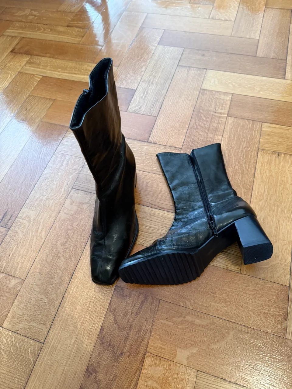 Botas Daniel Cassin - imagen 1