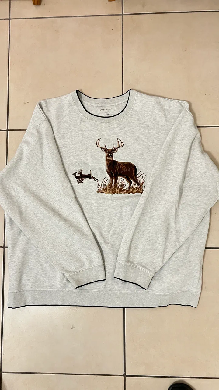 Génerico, vintage · Talle XL