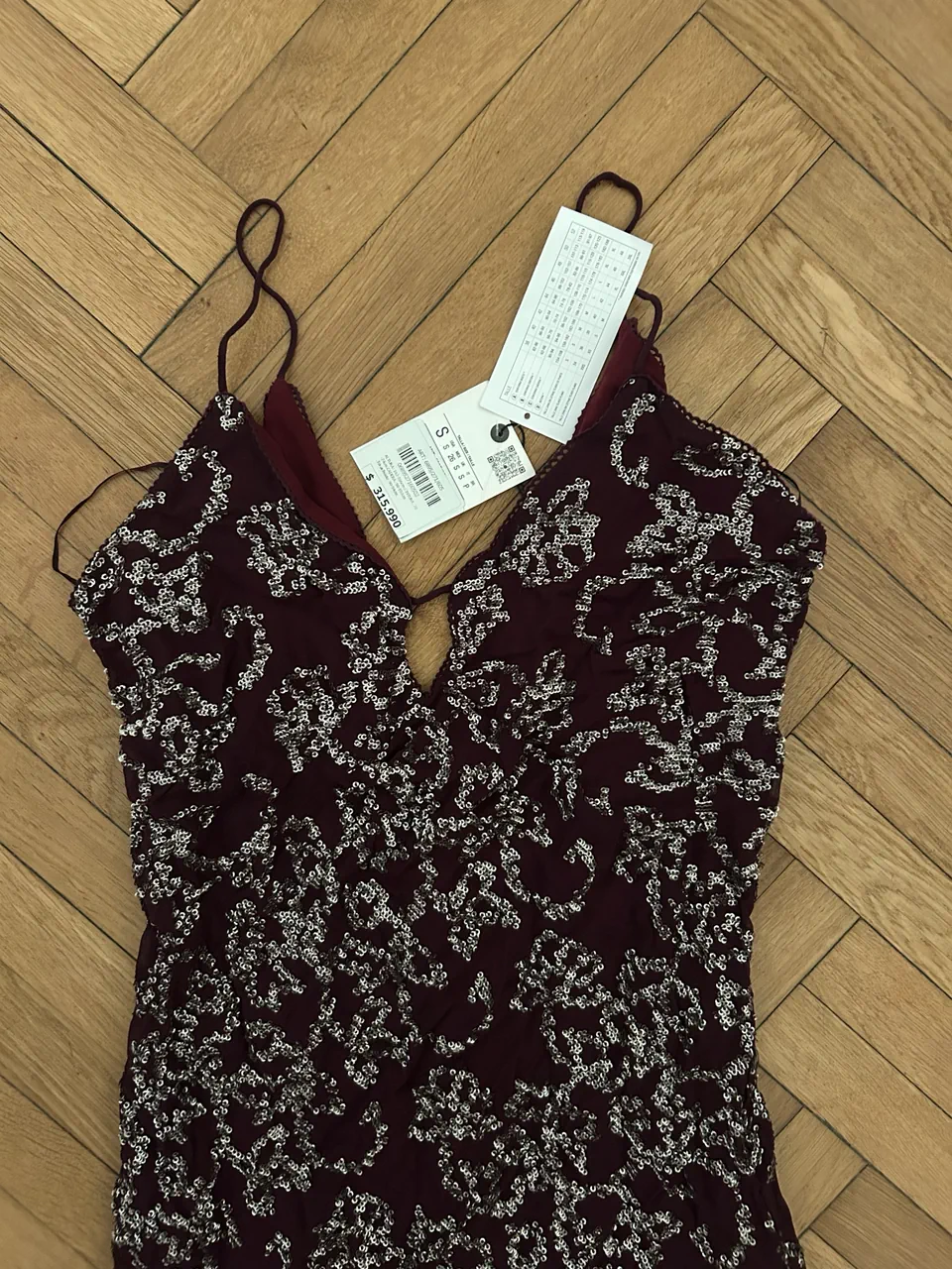 Vestido Zara - imagen 1