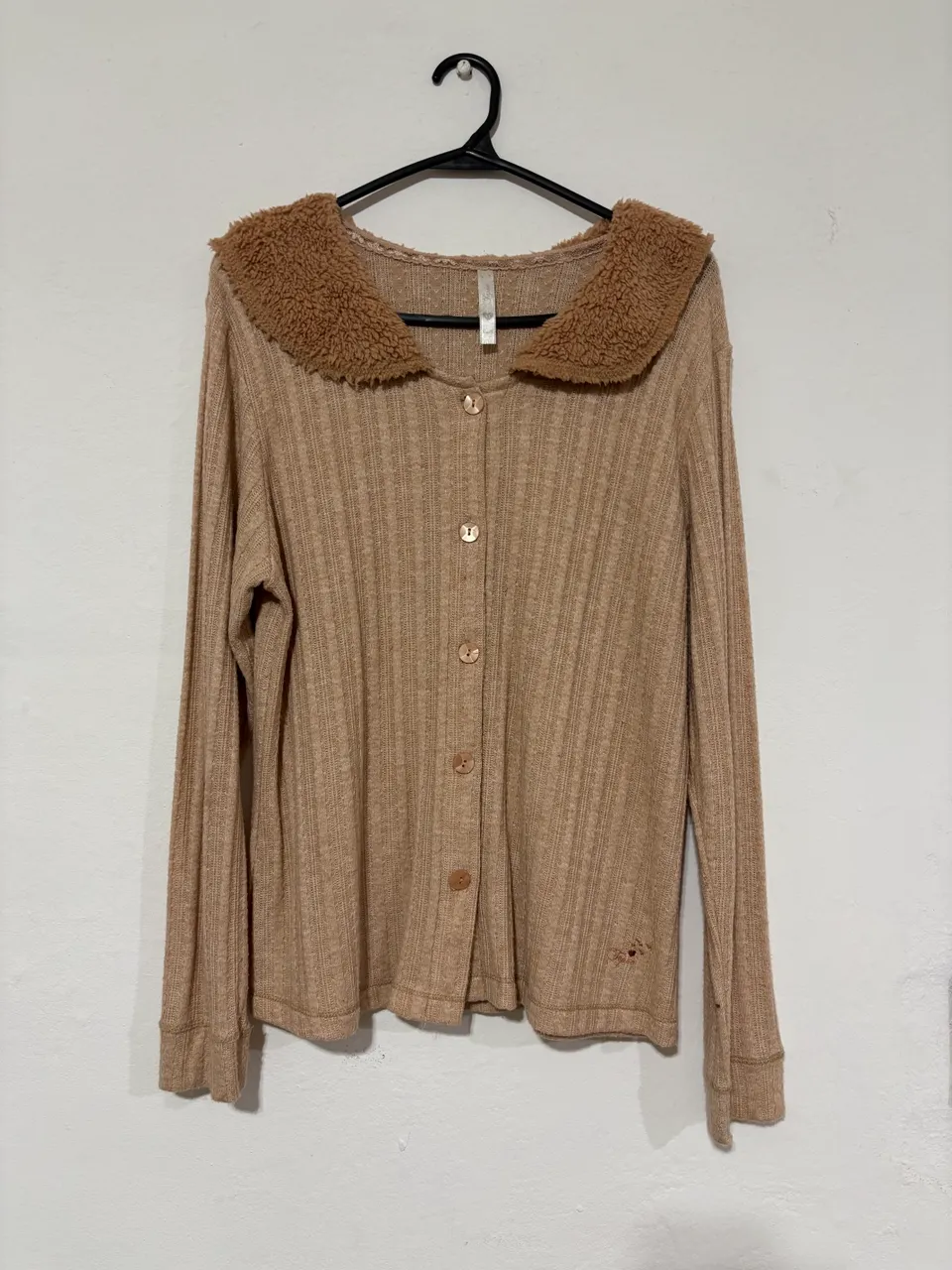 Cardigan Otra marca · Talle M