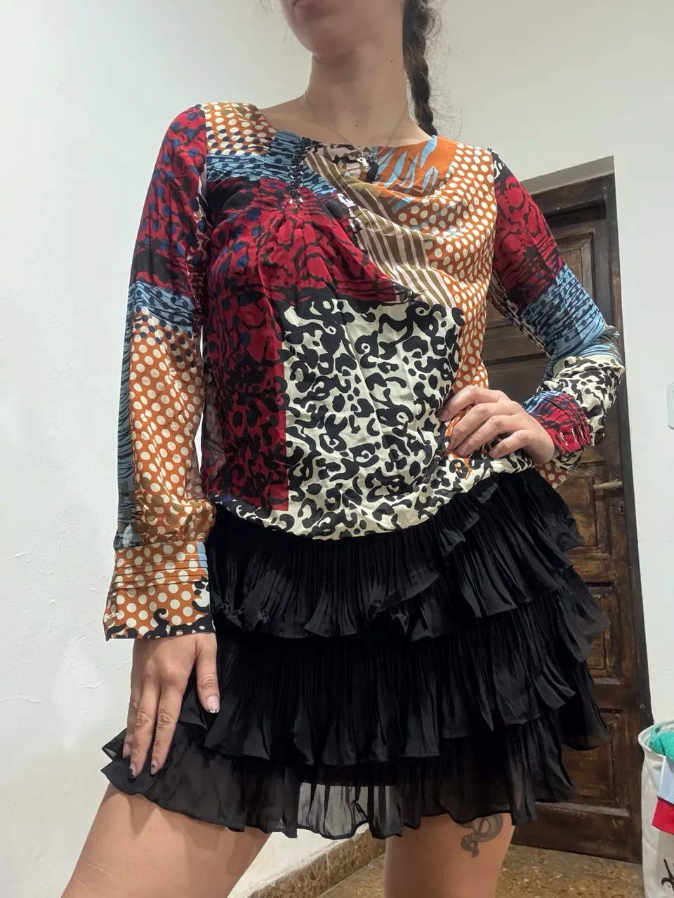 Vestido Otra marca · Talle M