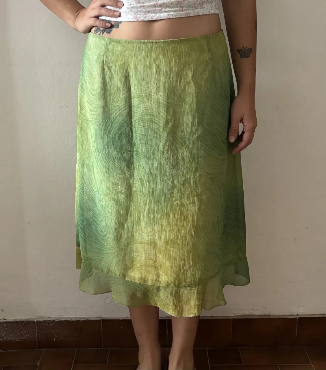 Pollera Otras · Talle M