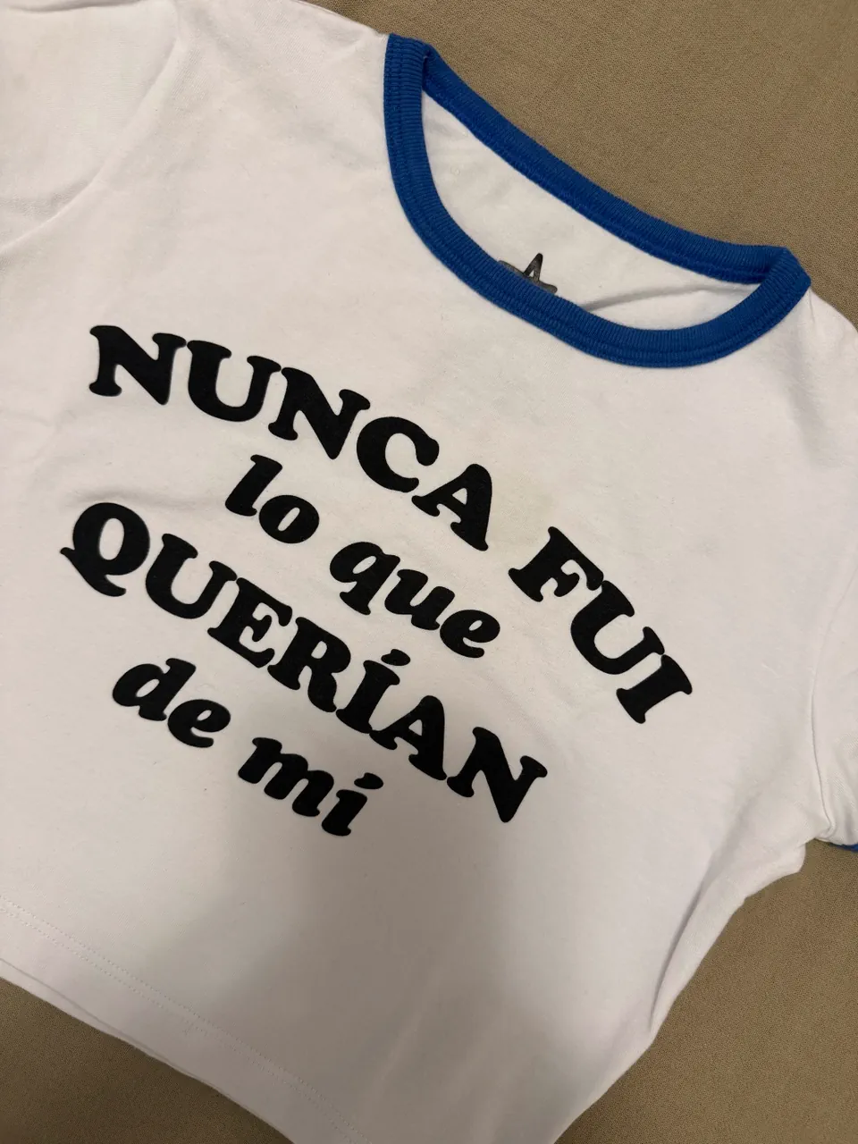Remera Lali - imagen 1