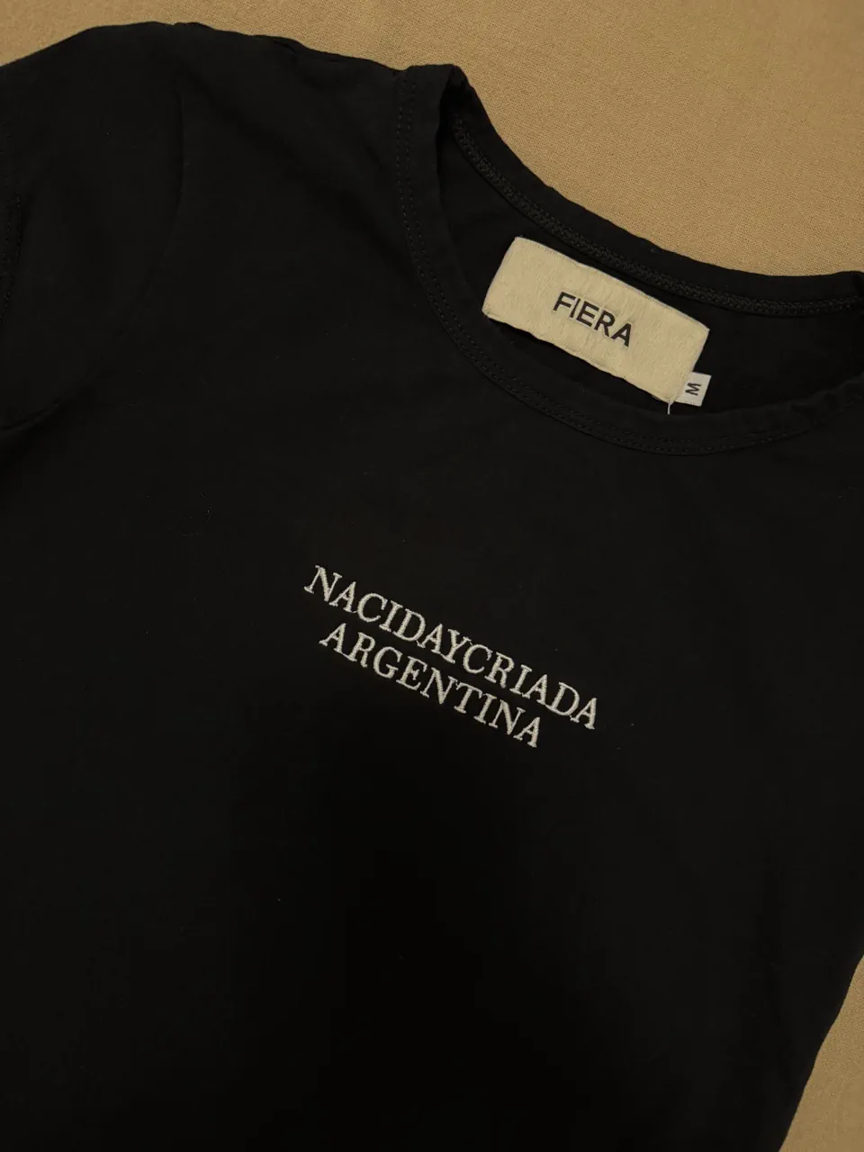 Remera Fiera - imagen 1