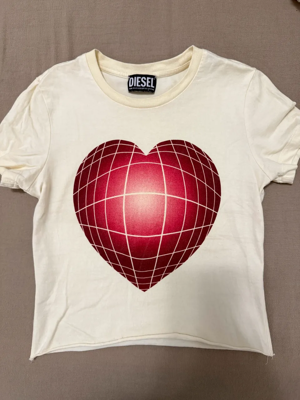 Remera Diesel - imagen 1